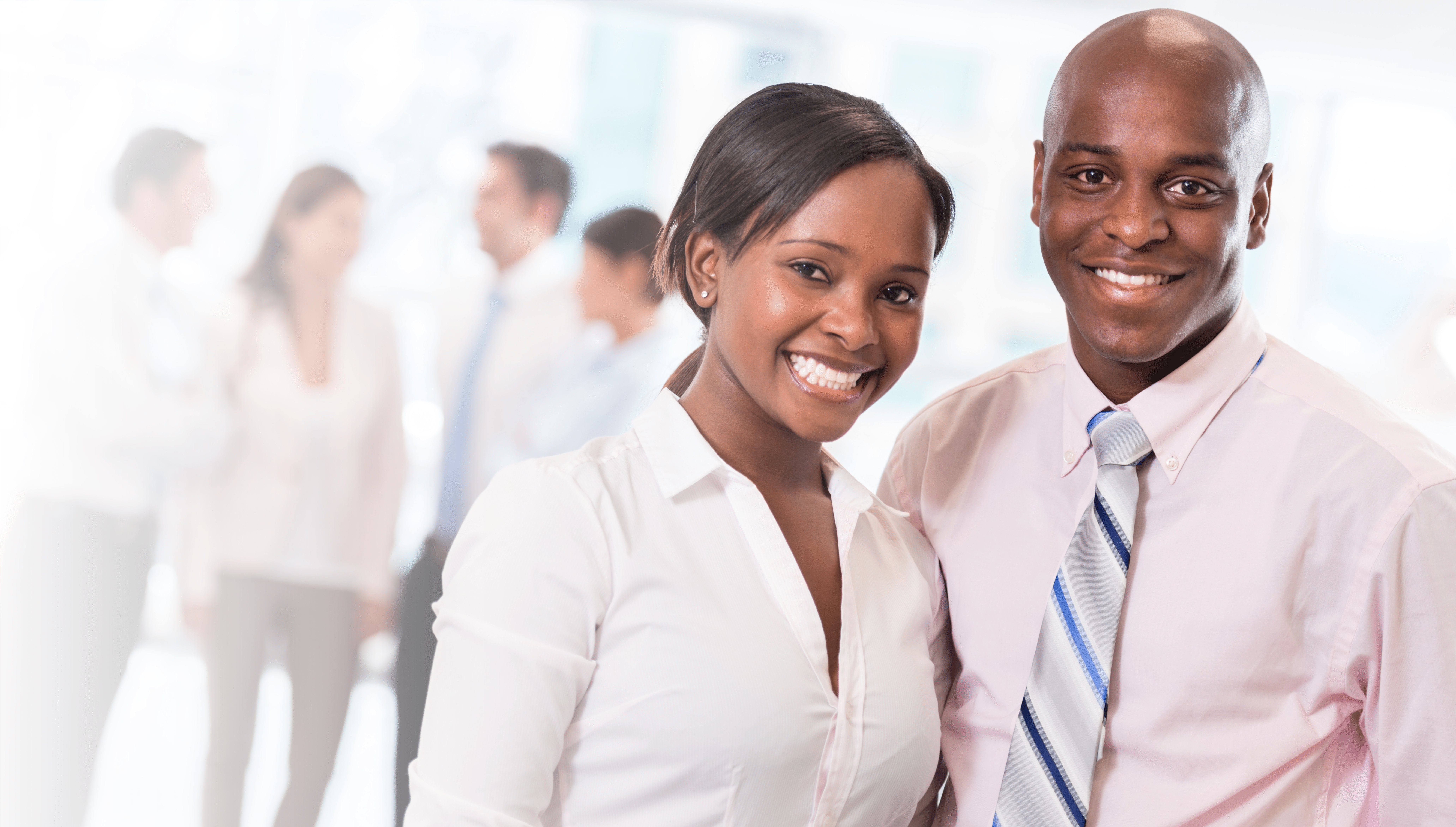 Professionnels heureux'